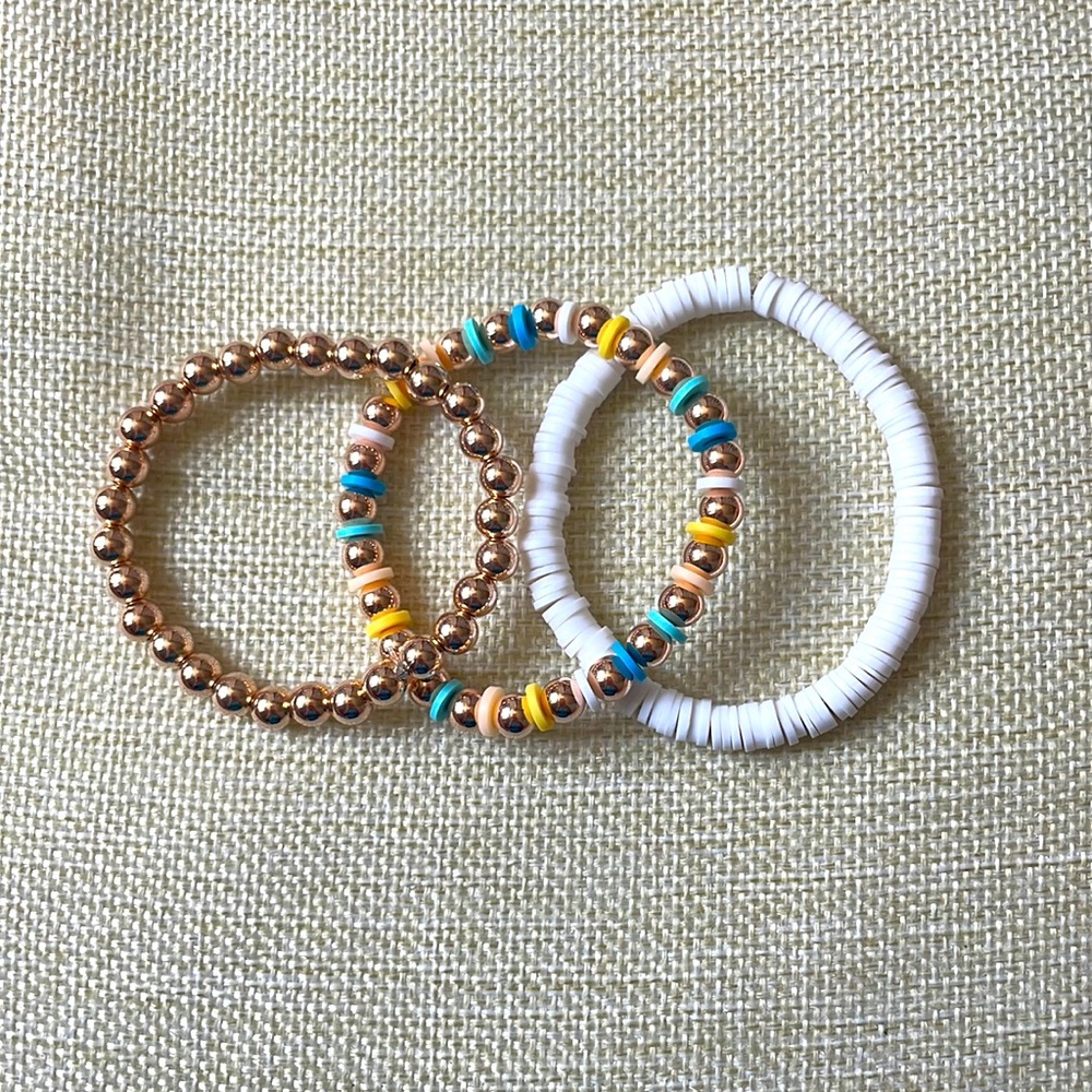 Bracelet pack!